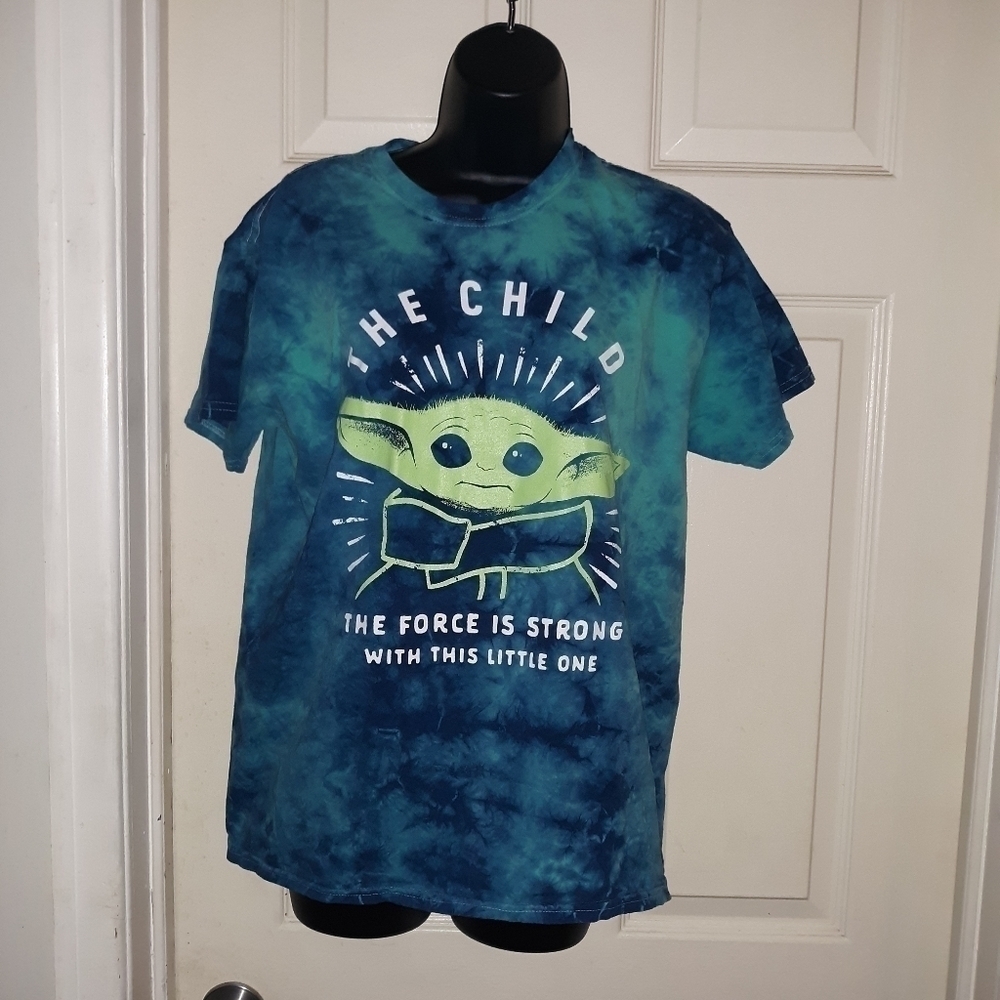 Star wars graphic T-Shirt size medium